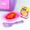 Kit Brinquedo Cozinha Faz De Conta Princess 12 Peças