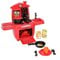 Kit Brinquedo Cozinha Faz De Conta Princess 12 Peças