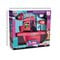 Kit Brinquedo Cozinha Faz De Conta Princess 12 Peças