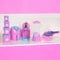 Kit Brinquedo Cozinha Faz De Conta Princess 12 Peças