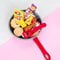 Kit Brinquedo Cozinha Faz De Conta Princess 12 Peças