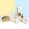 Kit Brinquedo Cozinha Faz De Conta Princess 12 Peças
