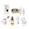 Kit Brinquedo Cozinha Faz De Conta Princess 12 Peças