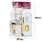 Kit Brinquedo Cozinha Faz De Conta Princess 12 Peças