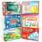 Kit Diversão 6 Jogos Infantis Para Meninos E Meninas