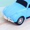 Carro Fusca Sedan Brinquedo Infantil Colorido Na Solapa