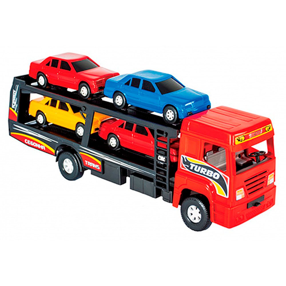 Caminhão Do Brinquedo Que Leva Cravos Cor-de-rosa Imagem de Stock - Imagem  de matrizes, retro: 32188265