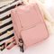 Mochila Feminina Impermeável Com Chaveiro Bolsos Externos