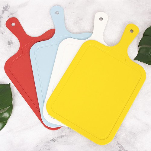 Tábua Multiuso De Cozinha P/ Carnes Injeplastec 31x18cm
