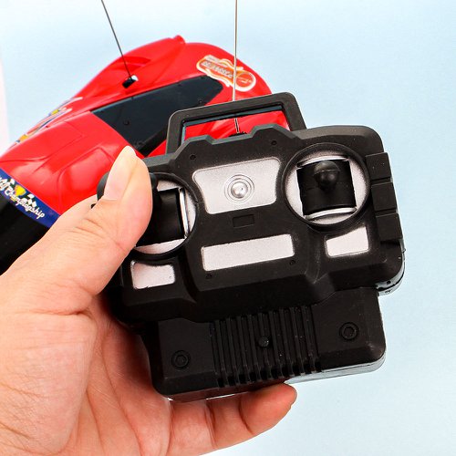 Carro De Controle Remoto Possante 7 Funções 1:18 Wellkids - Compre Agora -  Feira da Madrugada SP