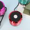 Caixinha Mini De Som Speaker Portátil Com Alça De Mão