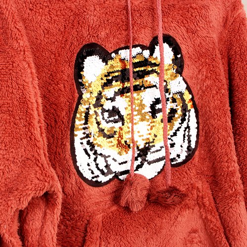 Moletom shop feminino estampado