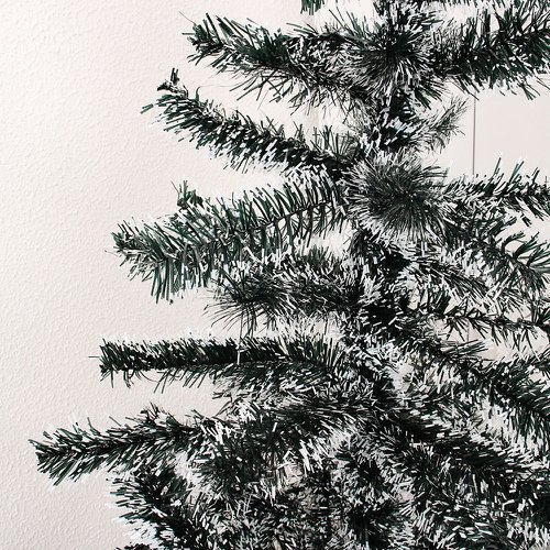Árvore De Natal Verde Nevada Com 320 Galhos 180 Cm - Compre Agora - Feira  da Madrugada SP