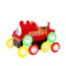 Locomotiva Trenzinho Maluquinha Brinquedo Infantil À Pilha