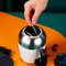 Caneca Elétrica Magnética Automática Mistura Shake Café Chá 400ML