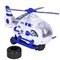 Brinquedo Helicóptero Infantil Bate e Volta Infantil À Pilha
