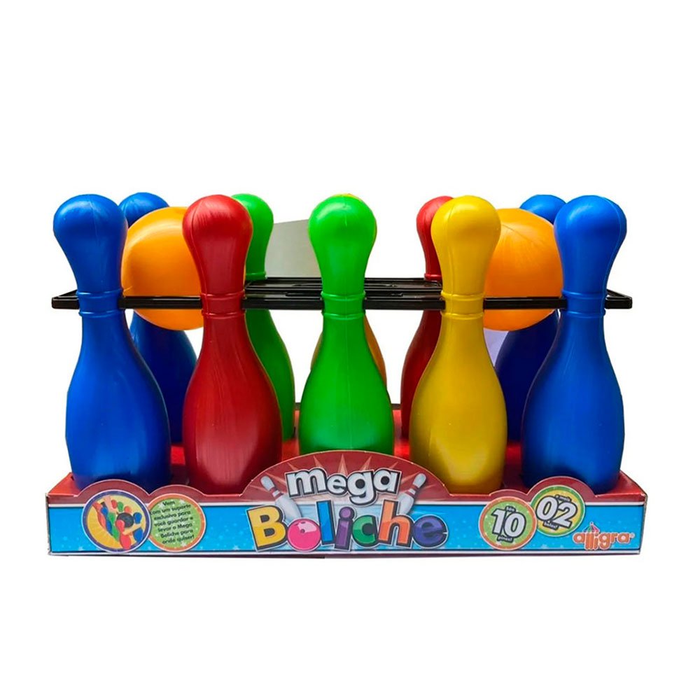 Jogo de boliche infantil - Minidengo Store Kids