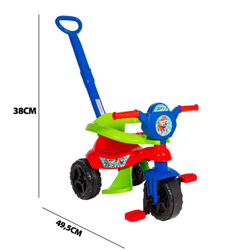 Triciclo andador discount