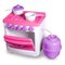 Kit Cozinha Brinquedo Infantil Fogão Forno Botijão Panelinhas