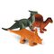 Dinossauro De Plástico Animais Incríveis Sortidos