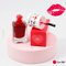Lip Tint 3 em 1 Rosa Mosqueta Max Love com Ácido Hialurônico