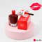 Lip Tint 3 em 1 Rosa Mosqueta Max Love com Ácido Hialurônico