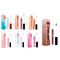 Kit 8 Gloss Lip Volumoso Vegano 4ml Max Love