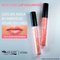 Kit 8 Gloss Lip Volumoso Vegano 4ml Max Love