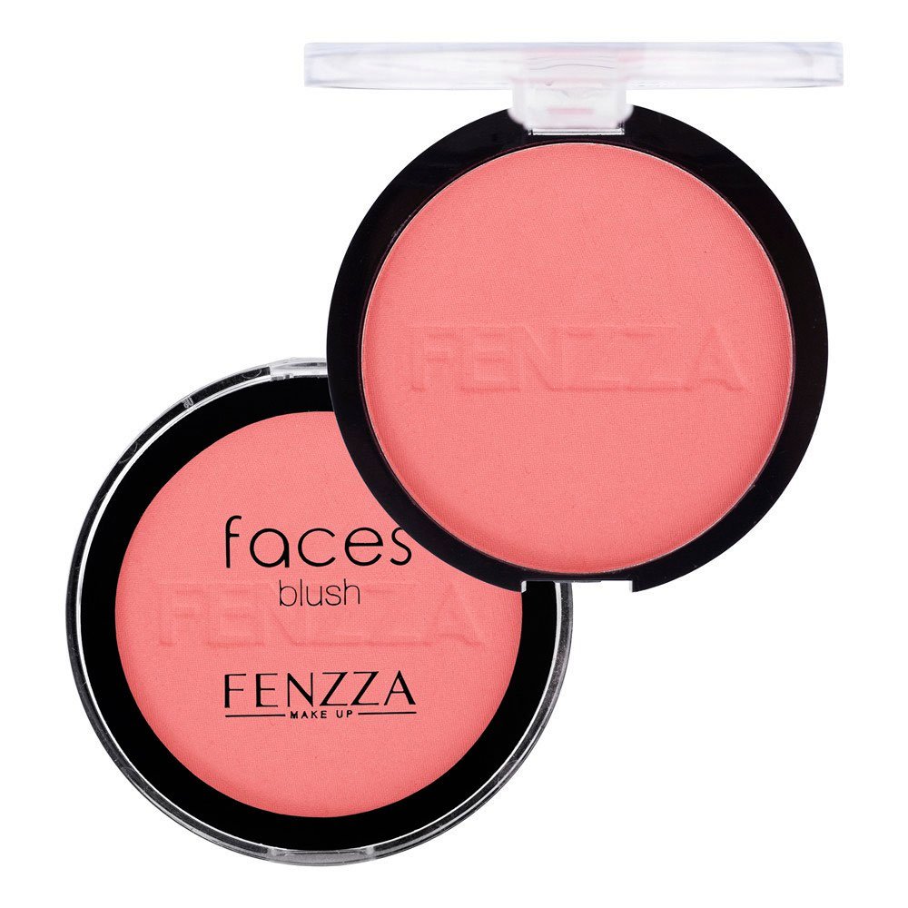 Kit 12 Blush Facial Super Pigmentado Compre Agora Feira da Madrugada SP