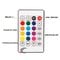 Lâmpada Musical Led Bulbo Bluetooth Rgb + Controle Remoto