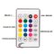 Lâmpada Musical Led Bulbo Bluetooth Rgb + Controle Remoto