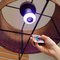 Lâmpada Musical Led Bulbo Bluetooth Rgb + Controle Remoto