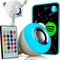 Lâmpada Musical Led Bulbo Bluetooth Rgb + Controle Remoto