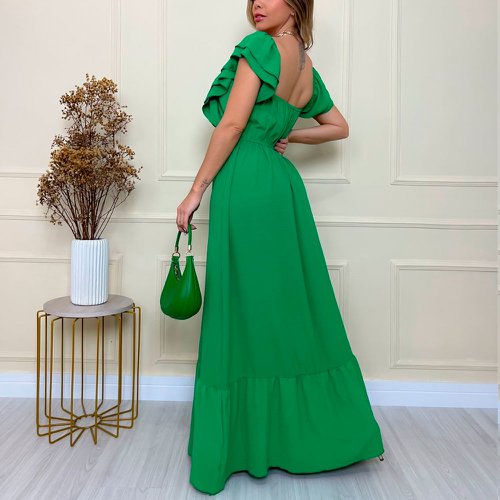 Vestidos de luxo longo cheap