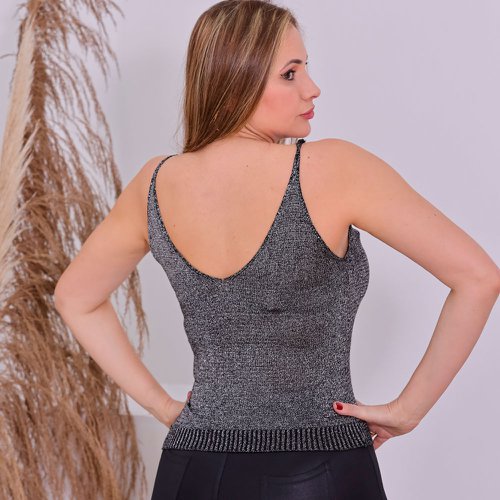 Blusas femininas com brilho sales