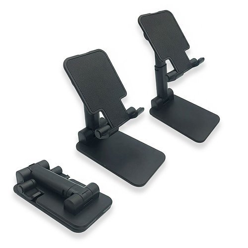 Suporte Para Celular E Tablet Dobrável Ajustável