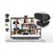 Mini Câmera Webcam Full Hd 1080p Visão 360º Usb Dinâmica