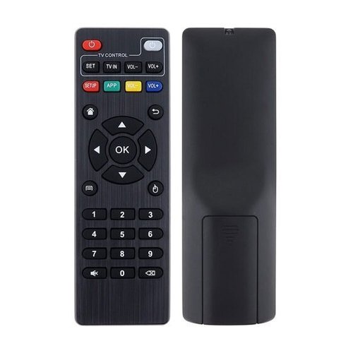 Controle Remoto Tv Box Universal 4k Mx9 Tx3 Tx2 Tx9 Mxq Pro