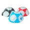 Bola de Futebol N.5 Society Futsal Fabricada Em PVC Colors