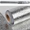 Papel Adesivo Alumínio Metalizado Rolo Lavável 2M Forro Fogão