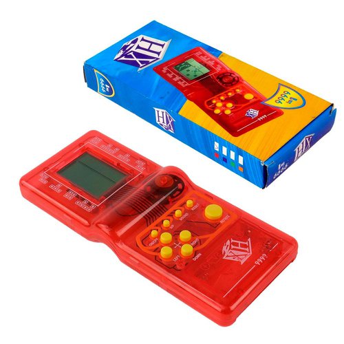 Super Mini Game Portátil 9999 In 1 Brinck Game Antigo no Shoptime