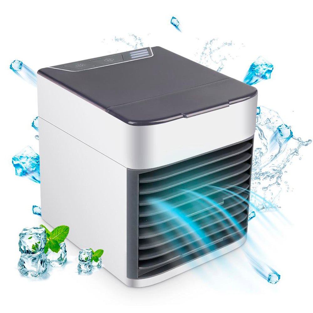 Mini Ar Condicionado Climatizador Portátil com Usb - Eletrodomésticos -  Bento Ribeiro, Rio de Janeiro 1262288075