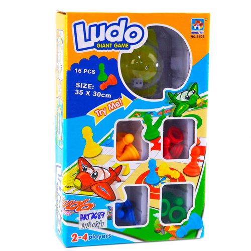 Peças do Jogo de Ludo Para Tabuleiro Kit 16 Pçs em Plástico - Bambinno -  Brinquedos Educativos e Materiais Pedagógicos