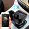 Adaptador Bluetooth Carro Carregador Usb Transmissão Veicular