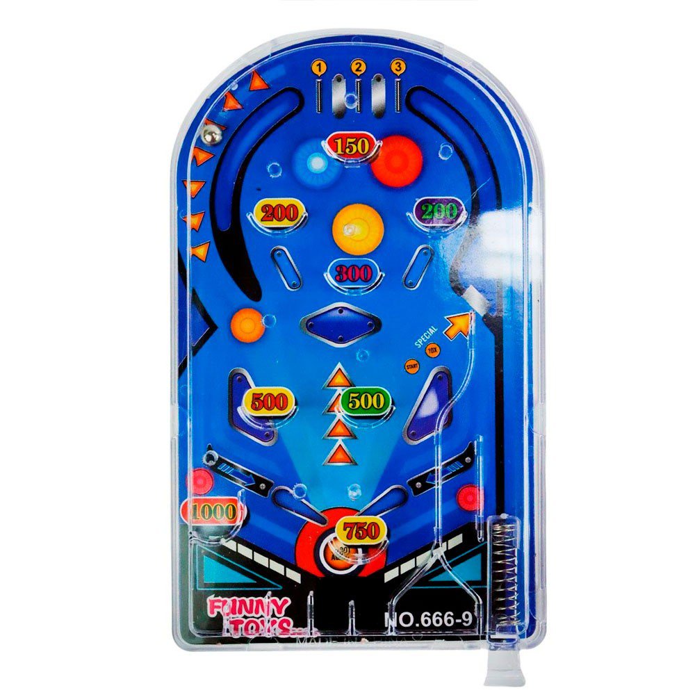 Pinball Jogo Infantil De Plástico Brinquedo No Atacado