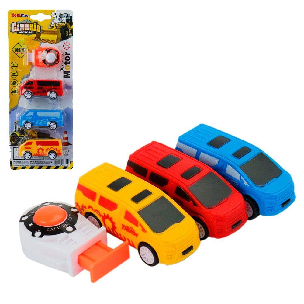 Brinquedo Infantil Carro Carrinho Corrida Legends Coloridos em