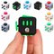 Mini Cubo Anti Stress Controla Ansiedade Sensorial Fidget Cube