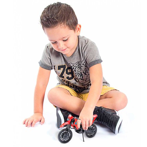 Motinha de Brinquedo Roda Livre Infantil