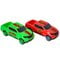 Kit 2 Carrinho Pick-up De Brinquedo Infantil Na Solapa BS Toys