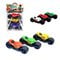 Kit 3 Motos Sortidas Brinquedo Solapa Infantil Bs Toys